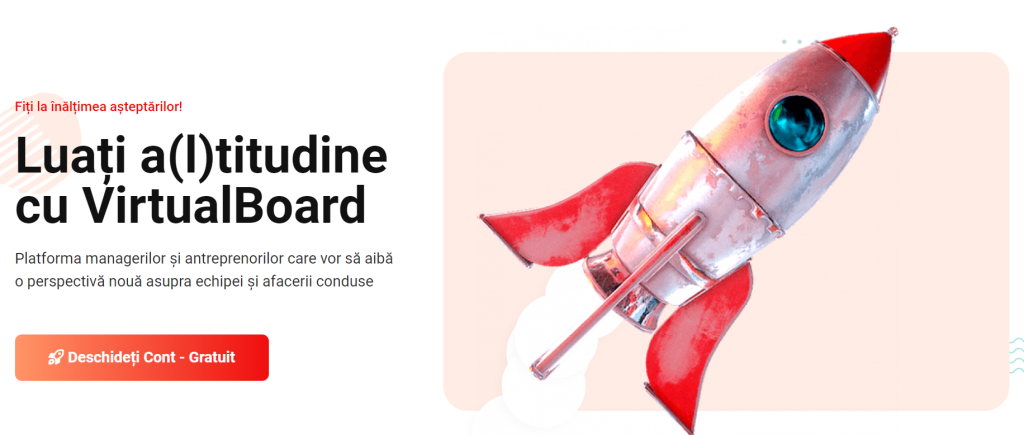 Despre KPI, managementul agenților și advertoriale