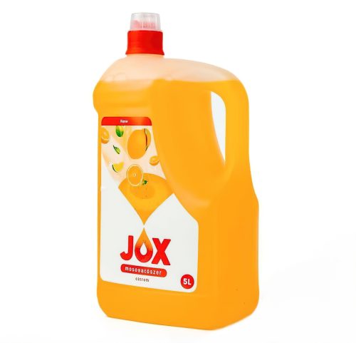 Calitatile Detergentului De Vase Jox