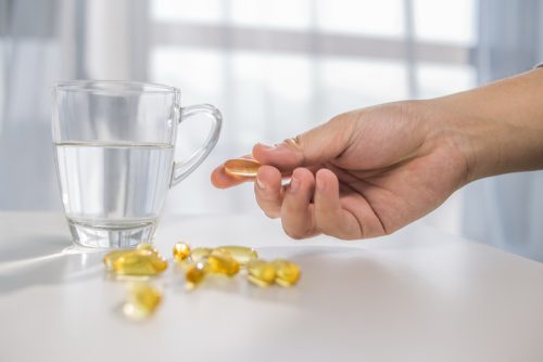 În ce moment al zilei se ia vitamina D?