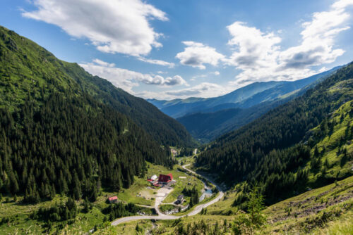 drumeții Transfăgărășan