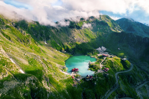 Cele mai frumoase locuri din romania