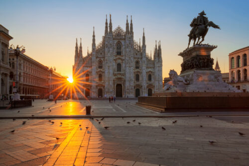 Locuri de vizitat in milano