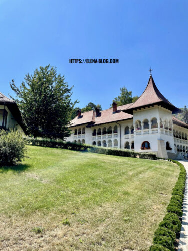 Mănăstirea Prislop
